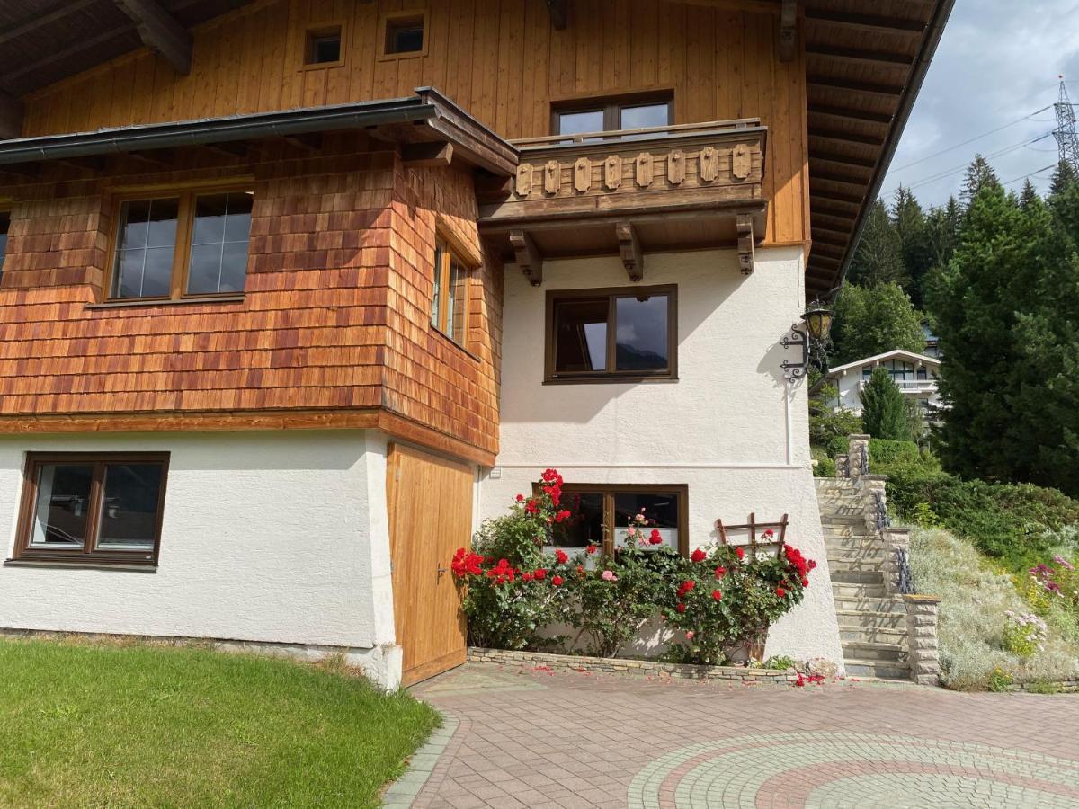 Appartments-Hutter Neukirchen am Großvenediger Exterior foto