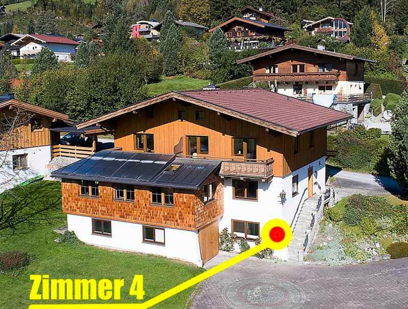 Appartments-Hutter Neukirchen am Großvenediger Exterior foto
