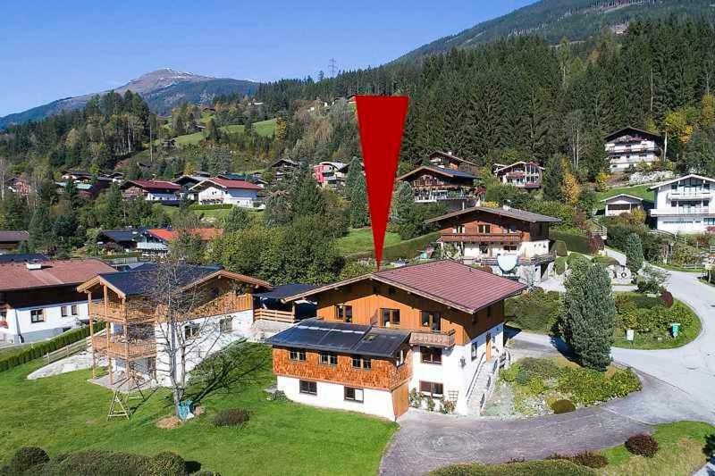 Appartments-Hutter Neukirchen am Großvenediger Exterior foto